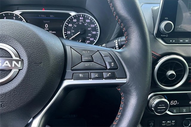 Certified 2024 Nissan Sentra SR w/ SR Premium Package image 11