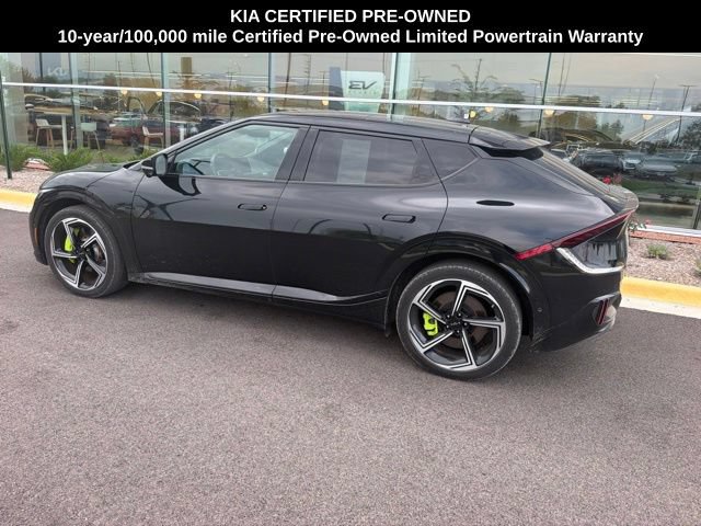 Certified 2024 Kia EV6 GT AWD/4WD image 5