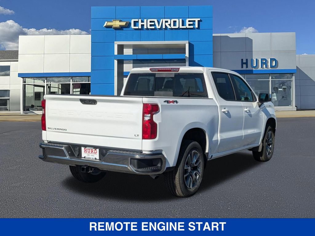 New 2026 Chevrolet Silverado 1500 LT w/ True North Edition Plus image 4