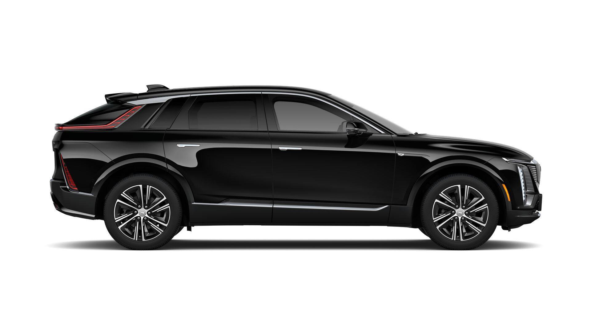 New 2027 Cadillac Lyriq Luxury AWD/4WD image 15