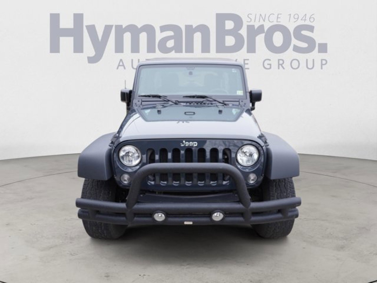 Used 2017 Jeep Wrangler Unlimited Sport image 2