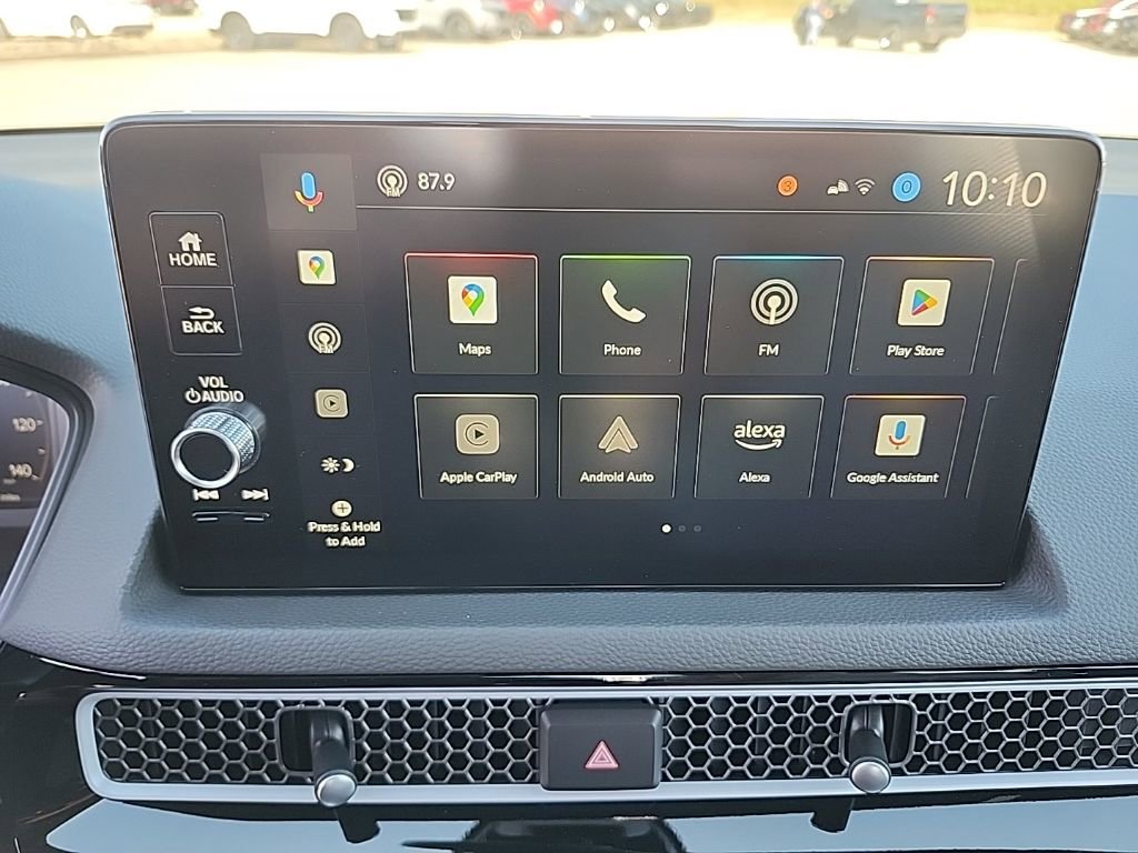 New 2025 Honda Civic Sport Touring image 34