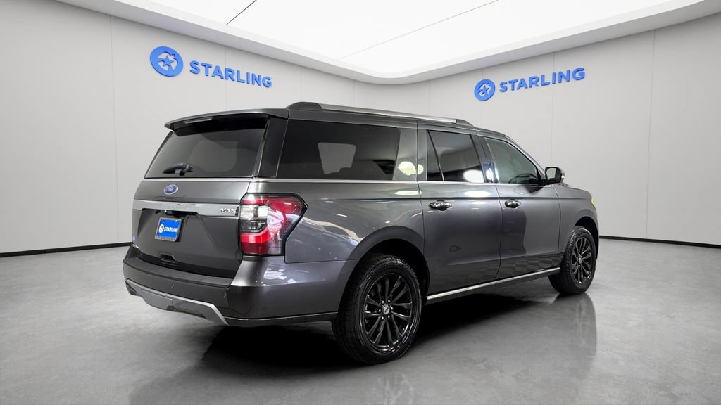 Used 2021 Ford Expedition Max Limited RWD image 9