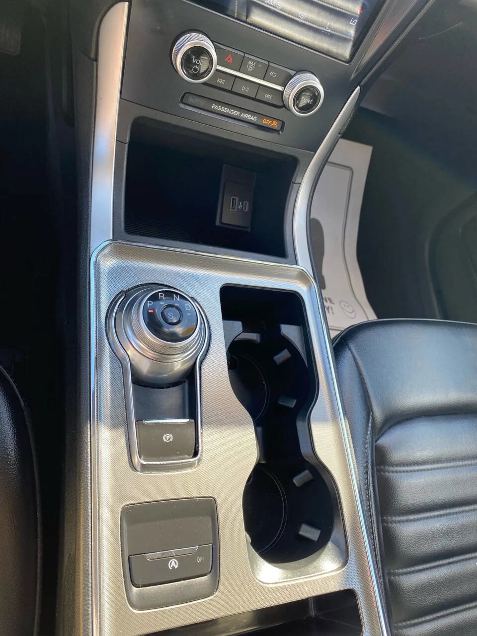 Used 2022 Ford Edge SEL image 22