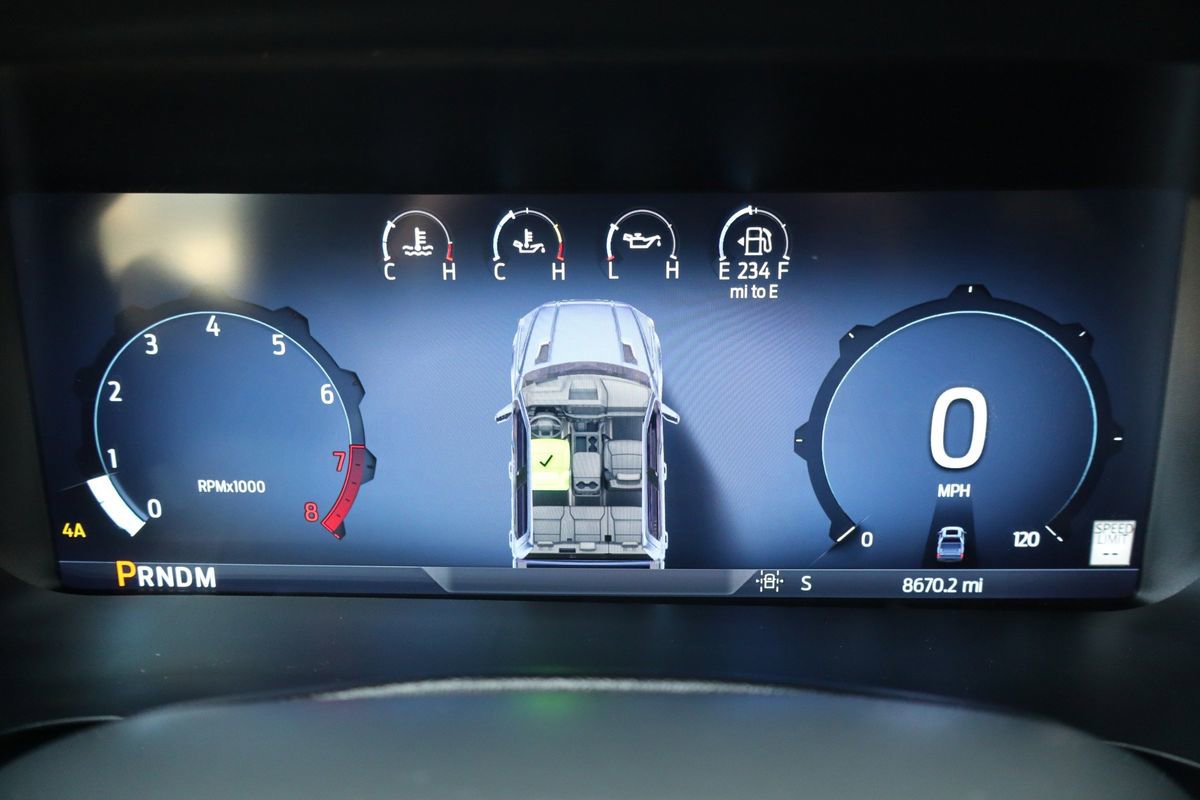 Used 2024 Ford F150 Lariat w/ Equipment Group 502A High image 32