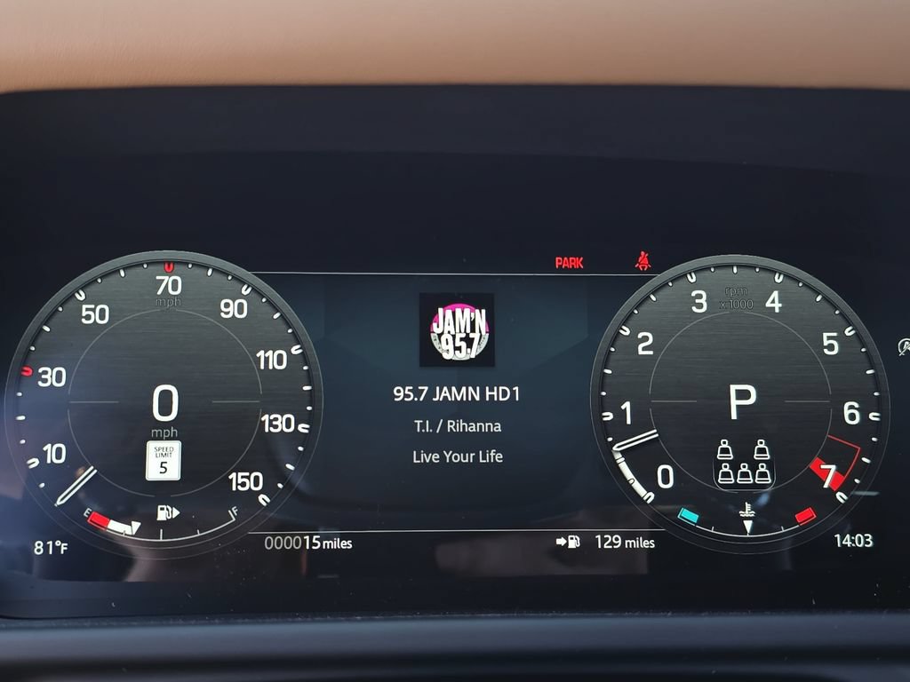 New 2026 Land Rover Defender 130 S AWD/4WD image 20