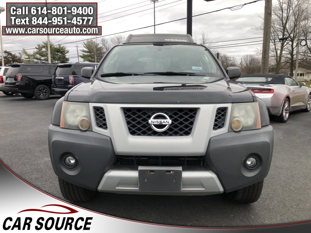 Used 2010 Nissan Xterra S image 2