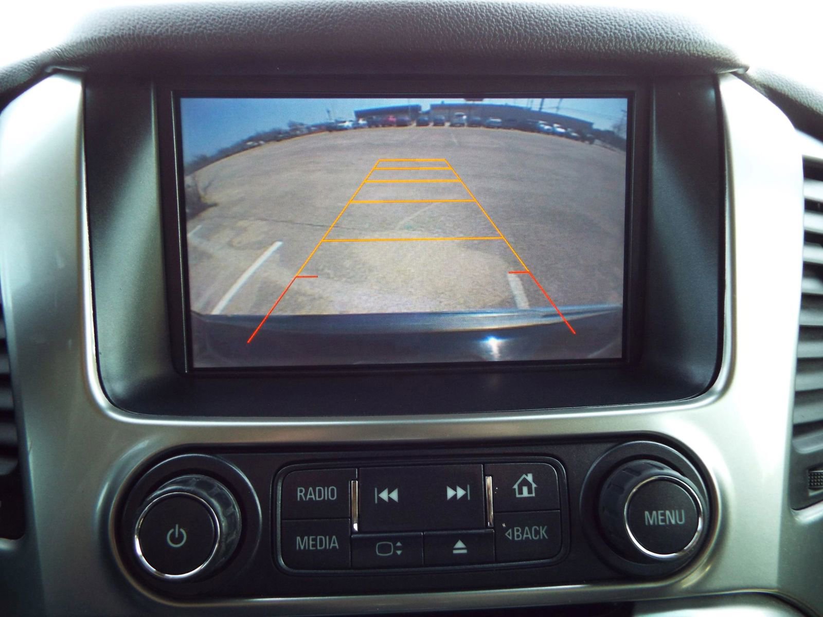 Used 2015 Chevrolet Suburban LTZ image 18