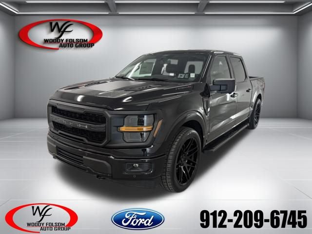 New 2026 Ford F150 XLT w/ Equipment Group 302A MID