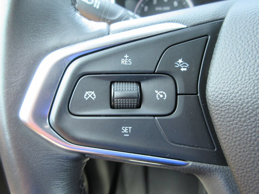 Certified 2021 Chevrolet TrailBlazer ACTIV w/ Sun and Liftgate Package AWD/4WD image 27
