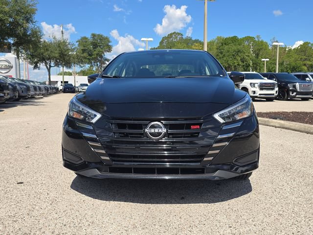 Used 2024 Nissan Versa SR FWD image 3