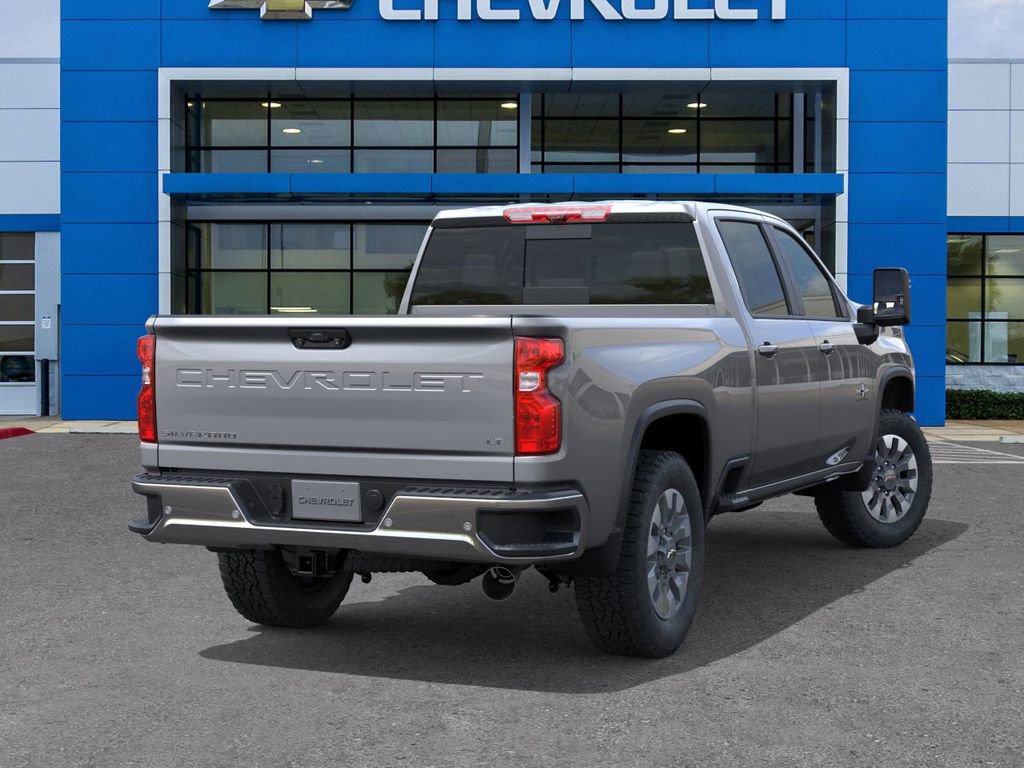 New 2026 Chevrolet Silverado 2500 LT w/ Texas Edition image 4