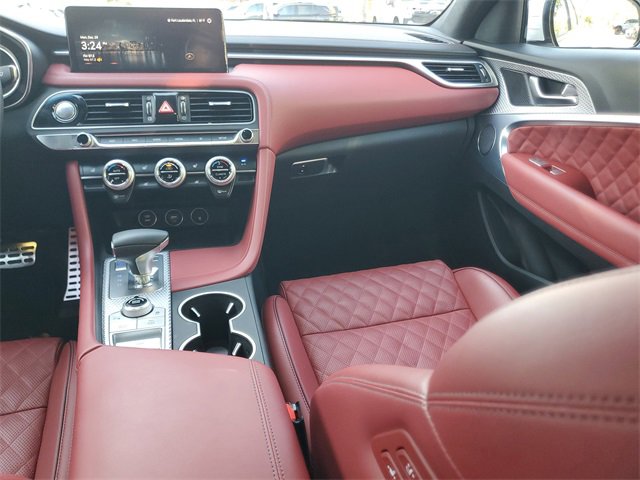 Used 2023 Genesis G70 3.3T w/ Sport Prestige Package image 15