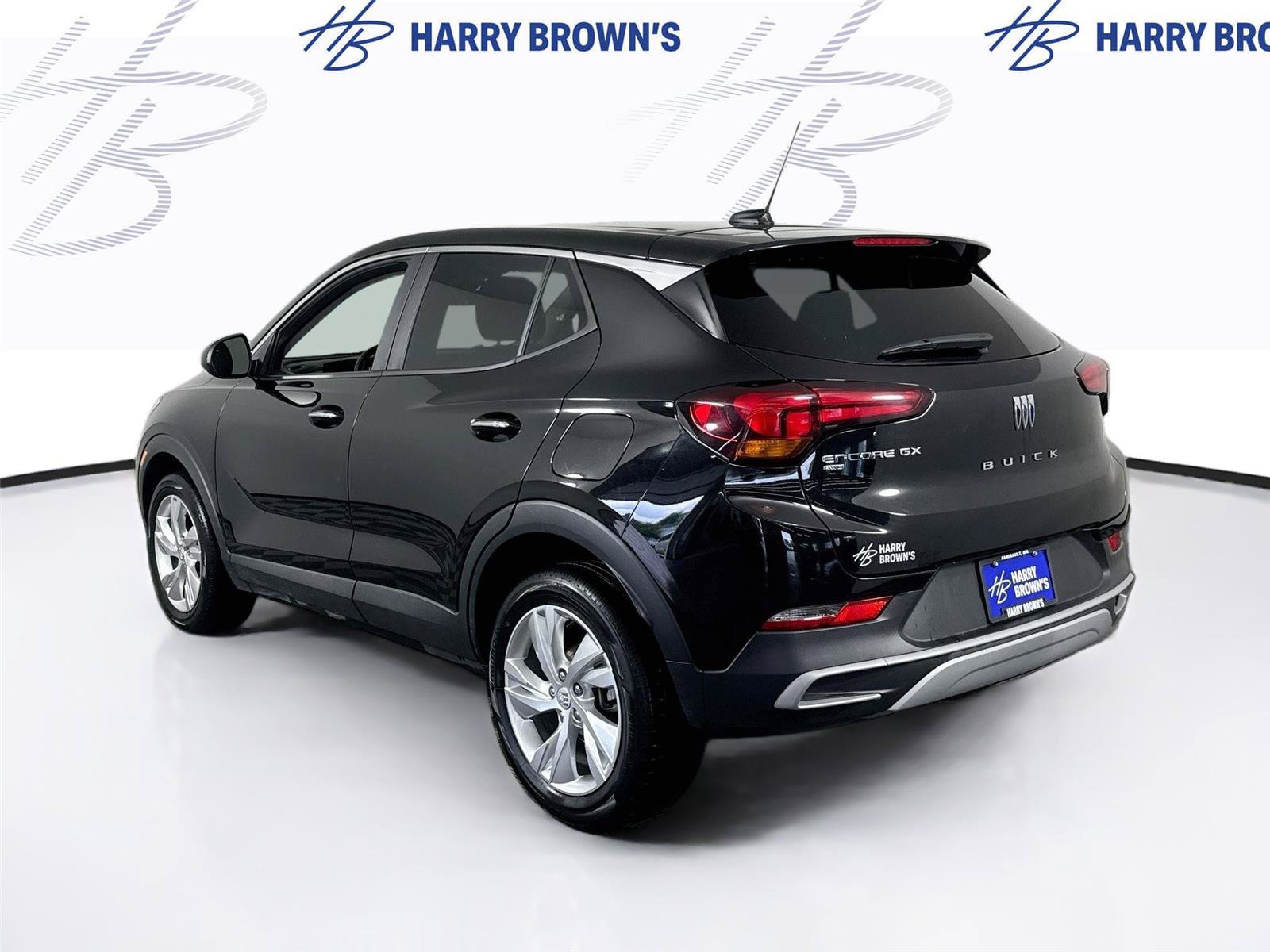 Used 2025 Buick Encore GX Preferred AWD/4WD image 26