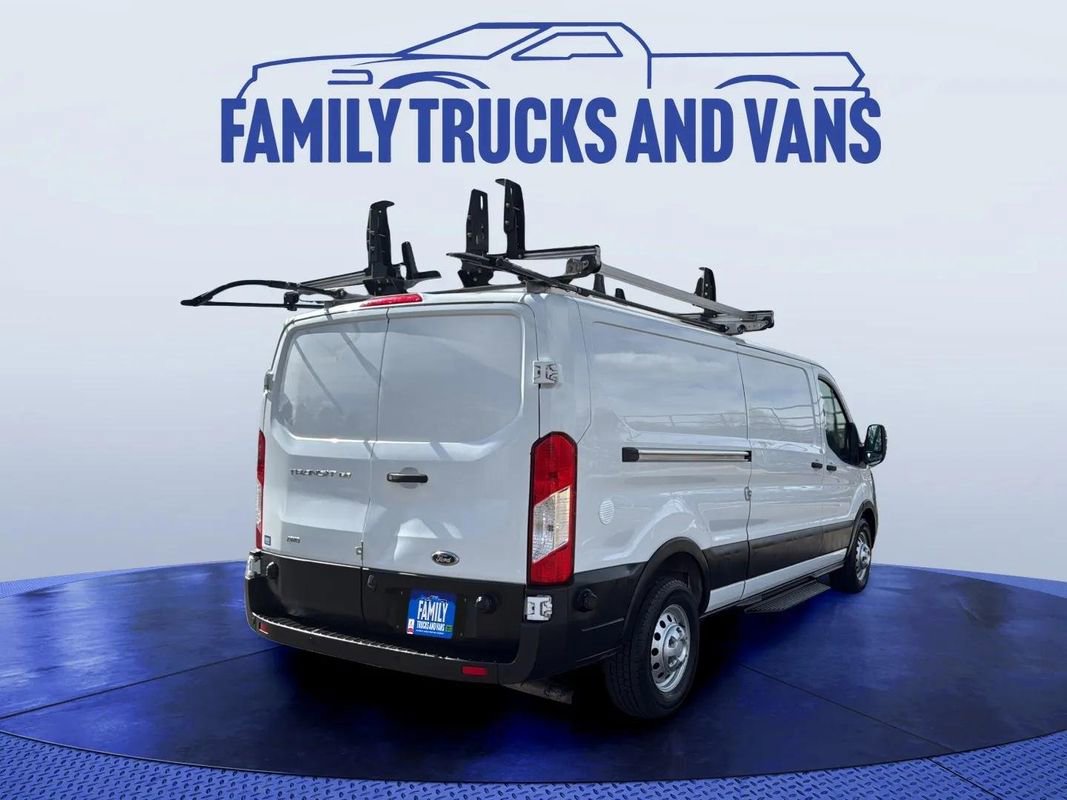 Used 2020 Ford Transit 150 Low Roof AWD w/ Upfitter Package image 5