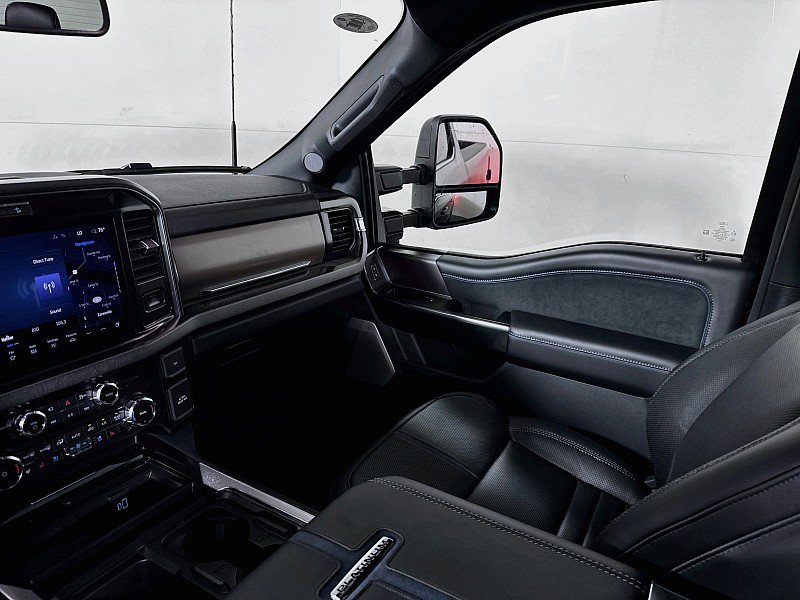 New 2027 Ford F350 Platinum w/ FX4 Off-Road Package AWD/4WD image 23