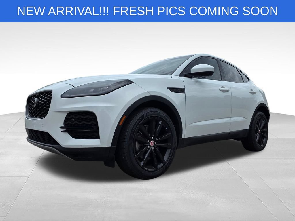 Used 2022 Jaguar E-PACE SE AWD/4WD image 10