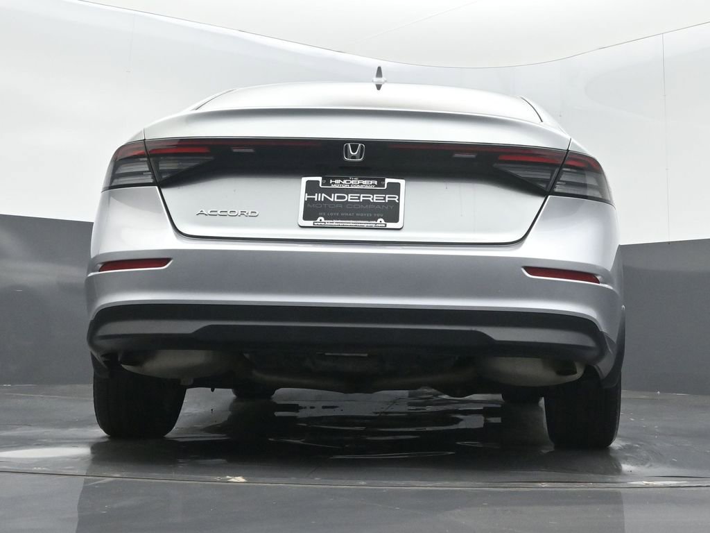 Certified 2024 Honda Accord EX image 20