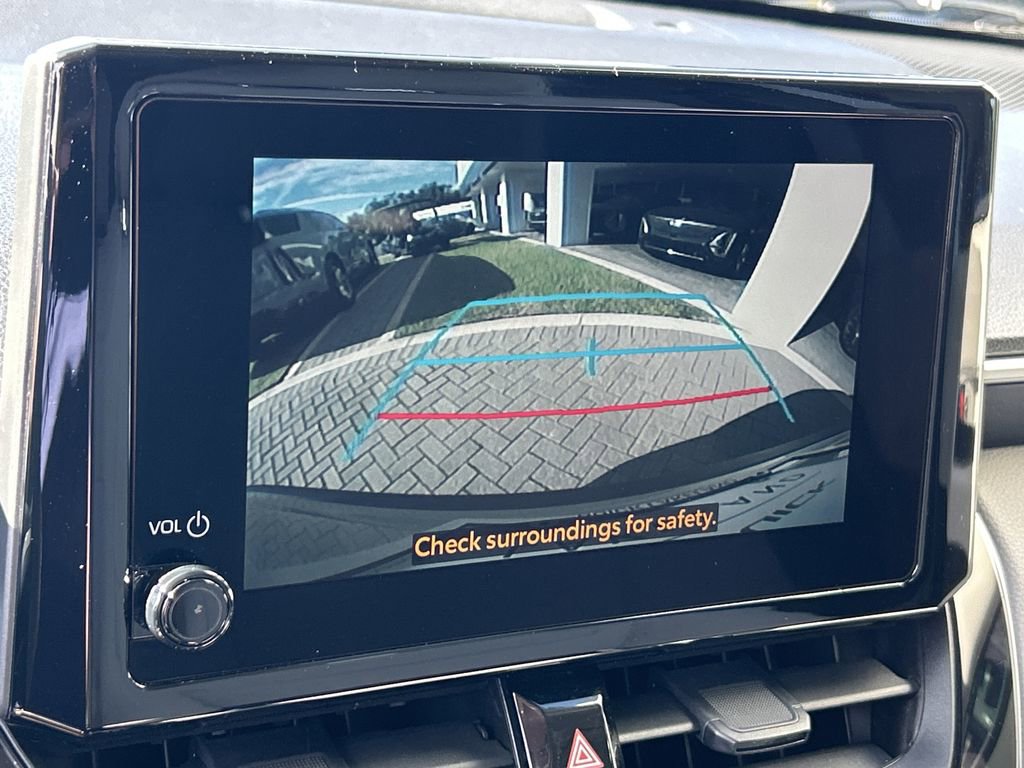 Used 2023 Toyota Corolla Cross L image 20