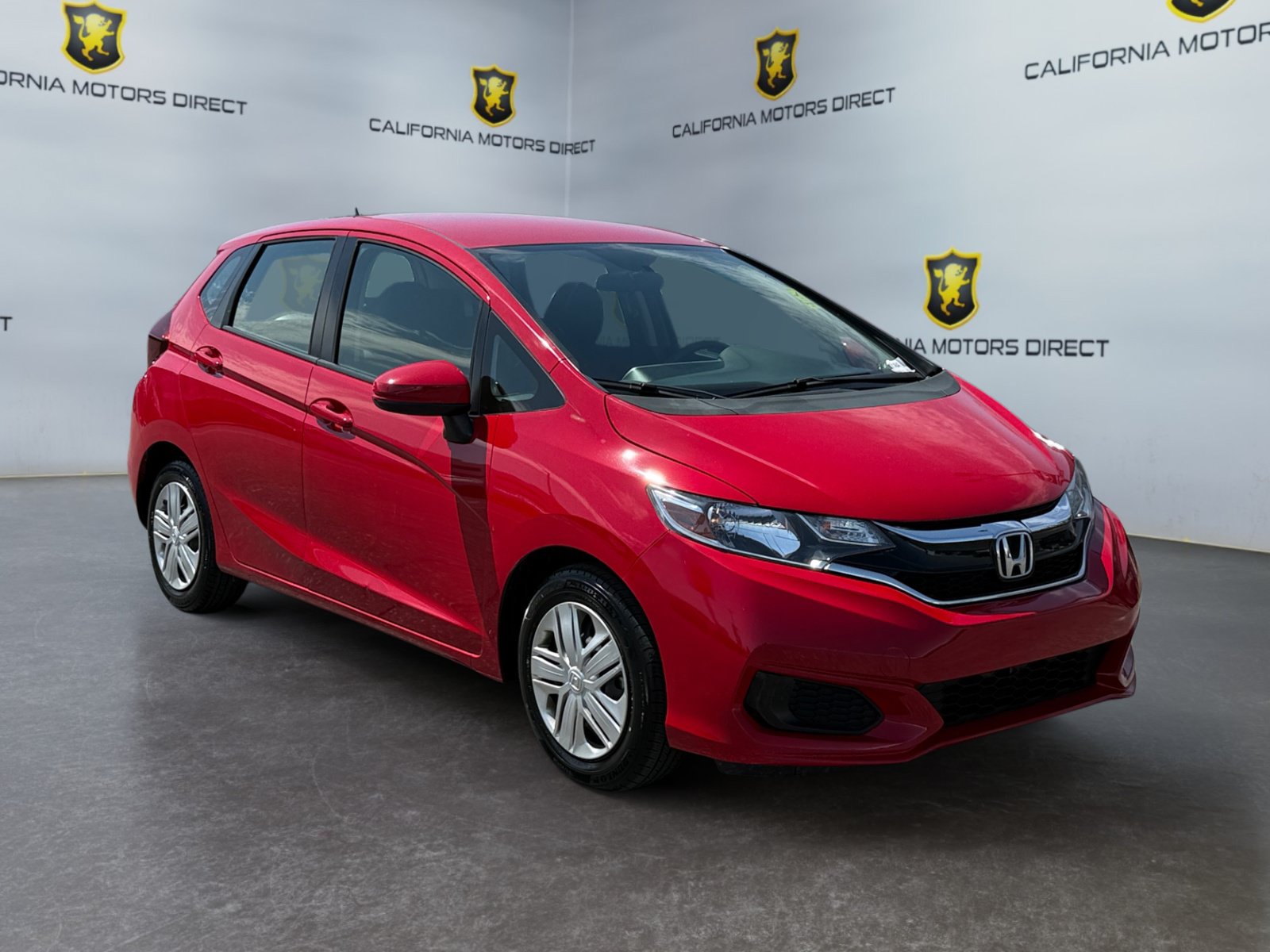 Used 2020 Honda Fit LX image 7
