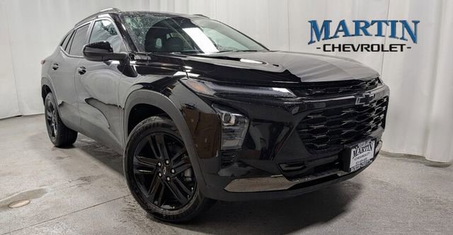 New 2026 Chevrolet Trax ACTIV image 1