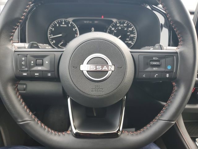 Certified 2024 Nissan Pathfinder Rock Creek image 35