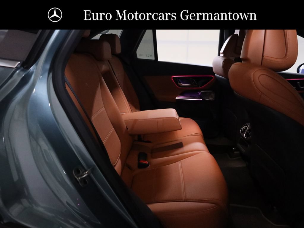 Certified 2026 Mercedes-Benz GLC 300 4MATIC image 59