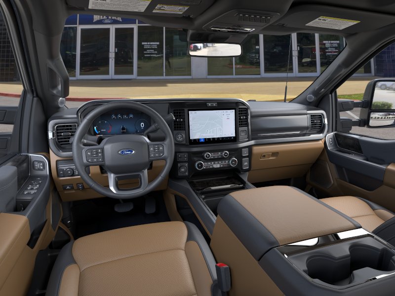 New 2026 Ford F350 Lariat w/ Lariat Ultimate Package AWD/4WD image 9