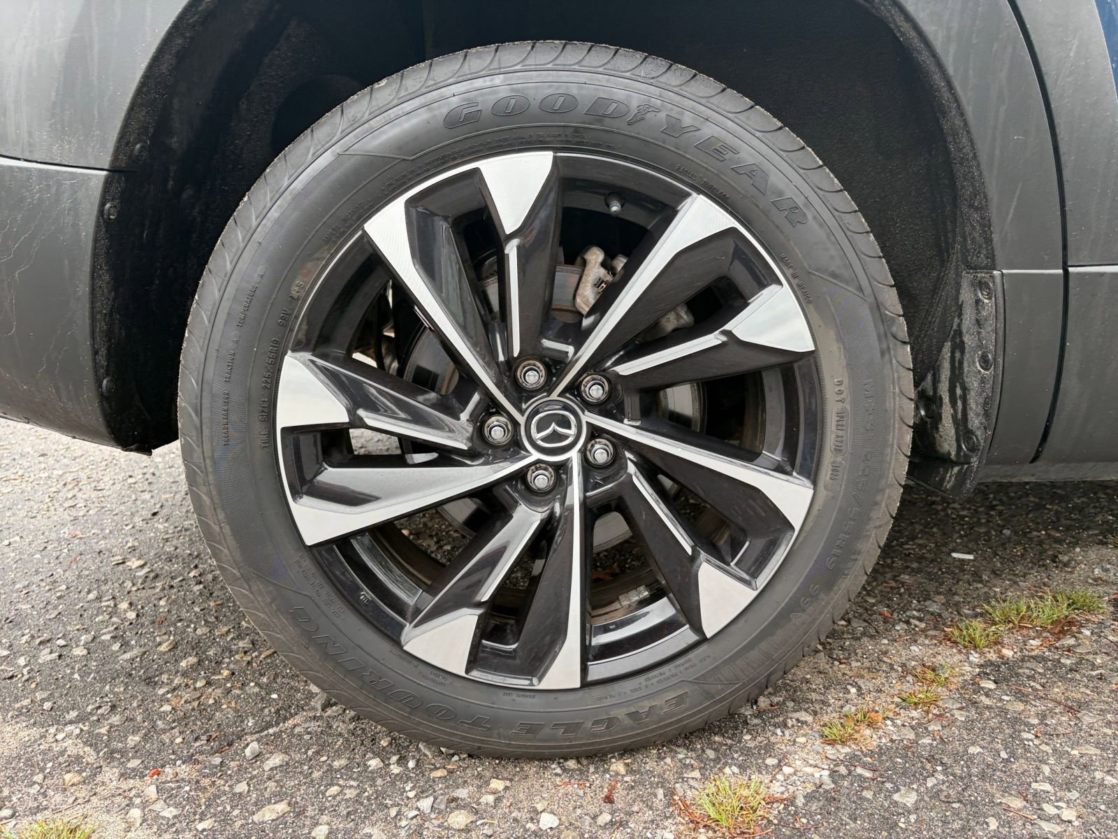 Used 2025 MAZDA CX-50 2.5 Hybrid w/ Premium Plus Pkg image 32