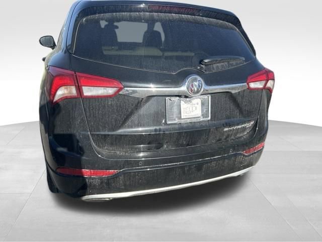 Used 2020 Buick Envision Premium w/ Driver Confidence Package AWD/4WD image 9