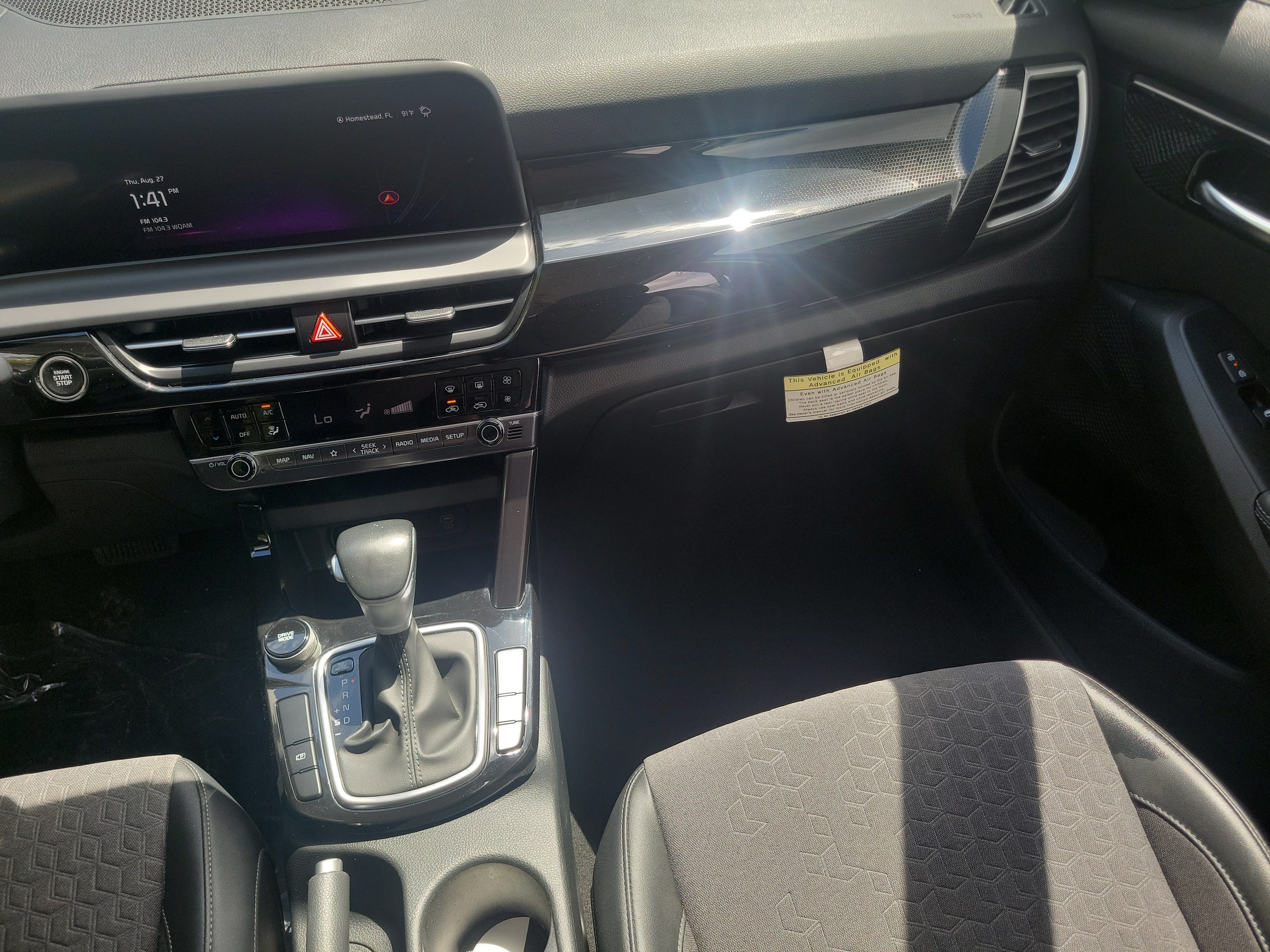 Used 2024 Kia Seltos S FWD image 18
