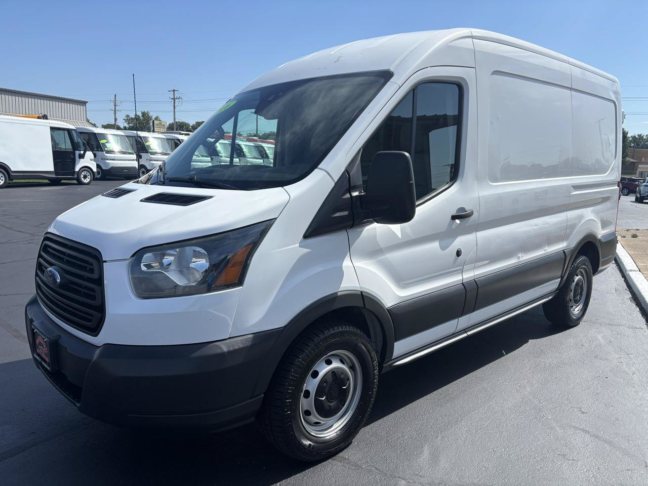 Used 2016 Ford Transit 150 130 Medium Roof RWD image 7