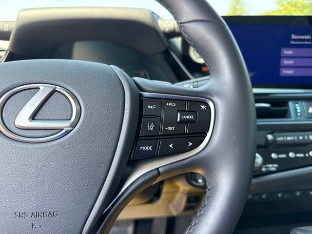 Used 2025 Lexus ES 350 w/ Premium Package FWD image 26