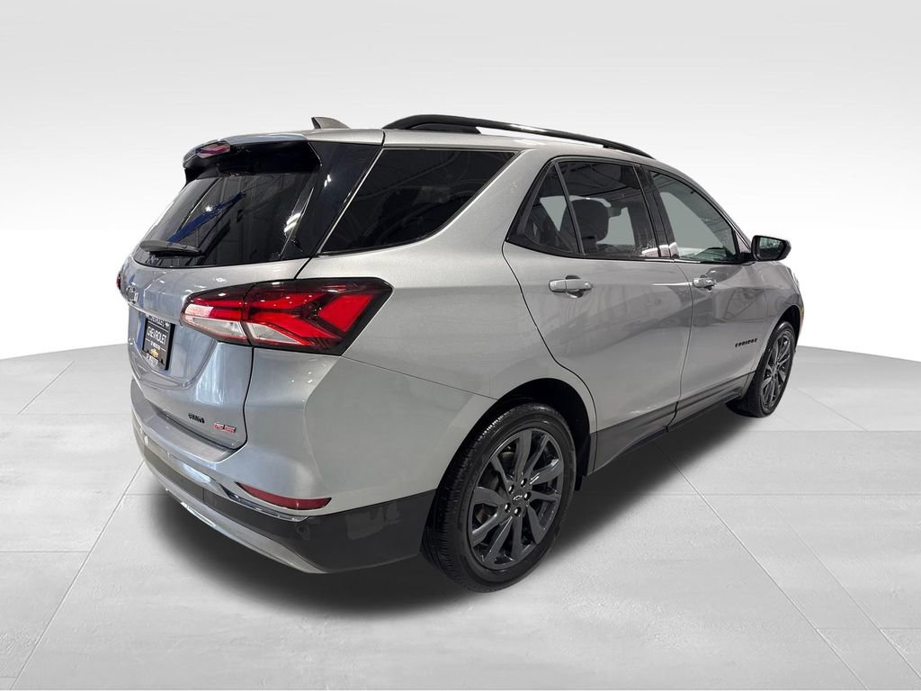 Used 2023 Chevrolet Equinox RS AWD/4WD image 50