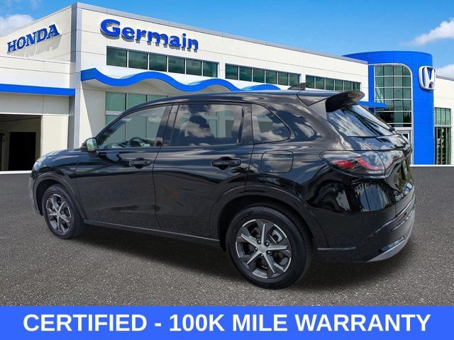 Used 2024 Honda HR-V EX-L image 7