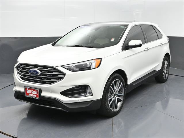 Certified 2024 Ford Edge Titanium