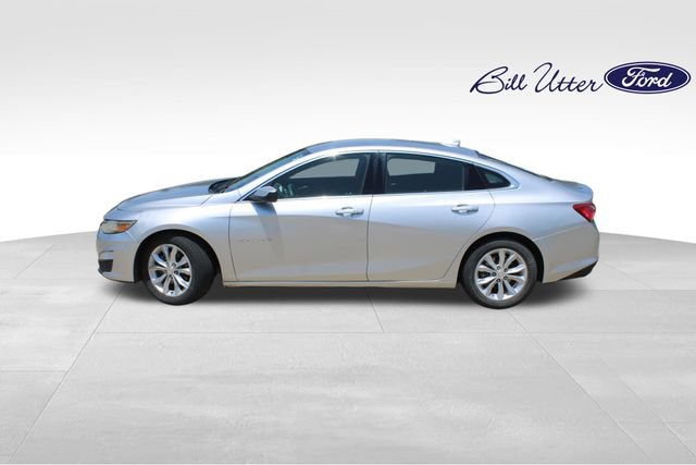 Used 2022 Chevrolet Malibu LT FWD image 8