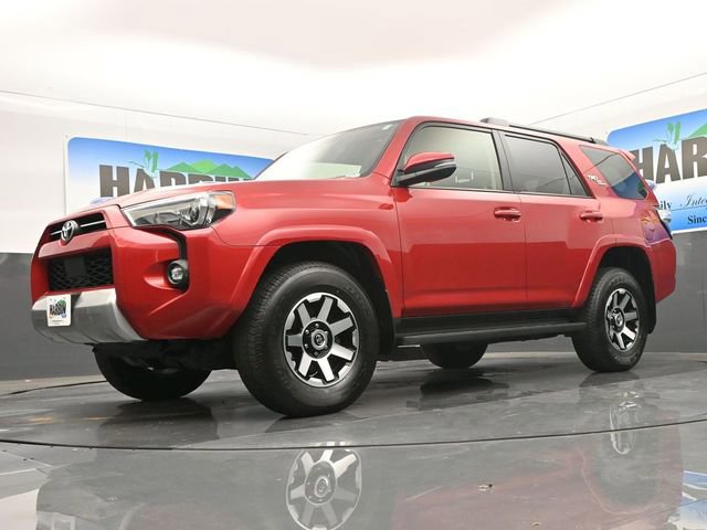 Used 2024 Toyota 4Runner TRD Off-Road Premium image 19