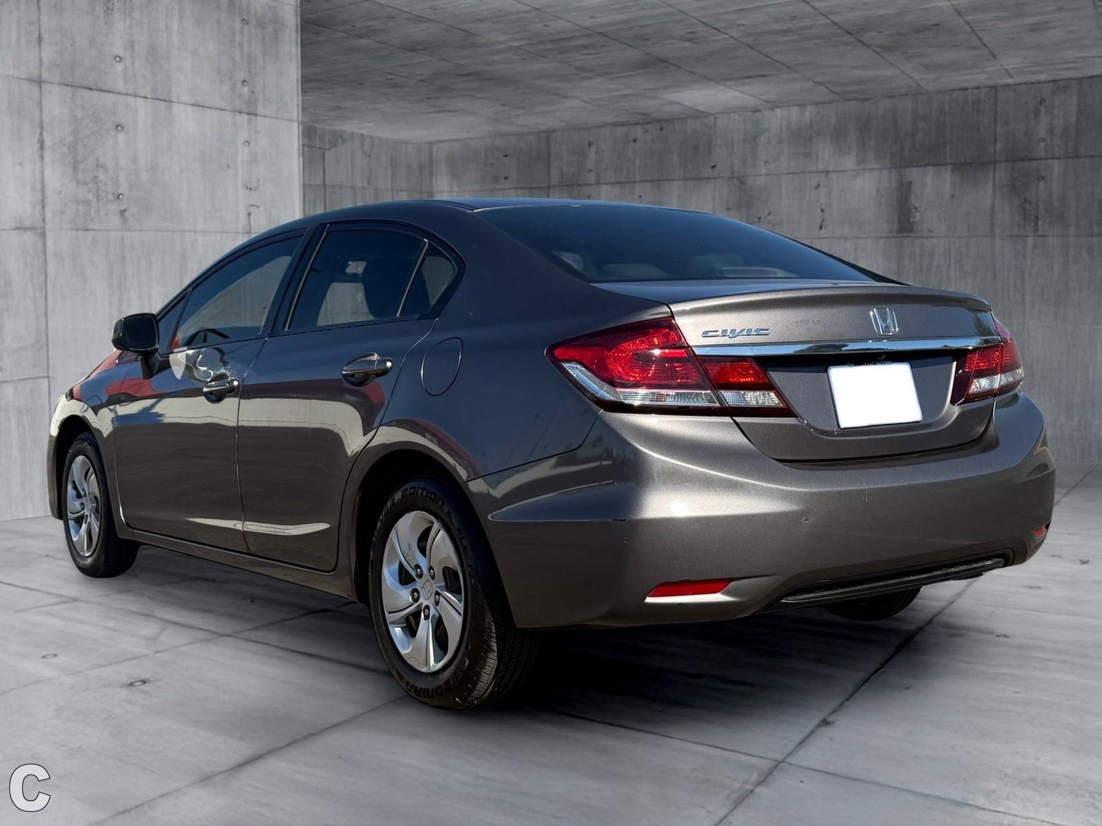 Used 2013 Honda Civic LX image 4