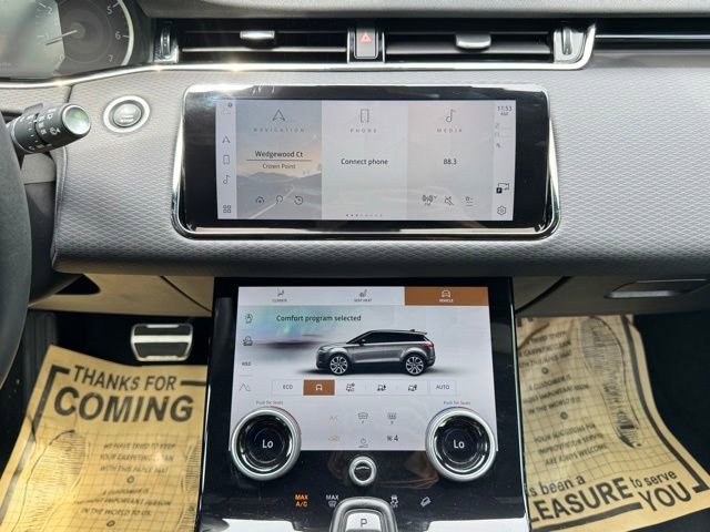 Used 2023 Land Rover Range Rover Evoque R-Dynamic S AWD/4WD image 25