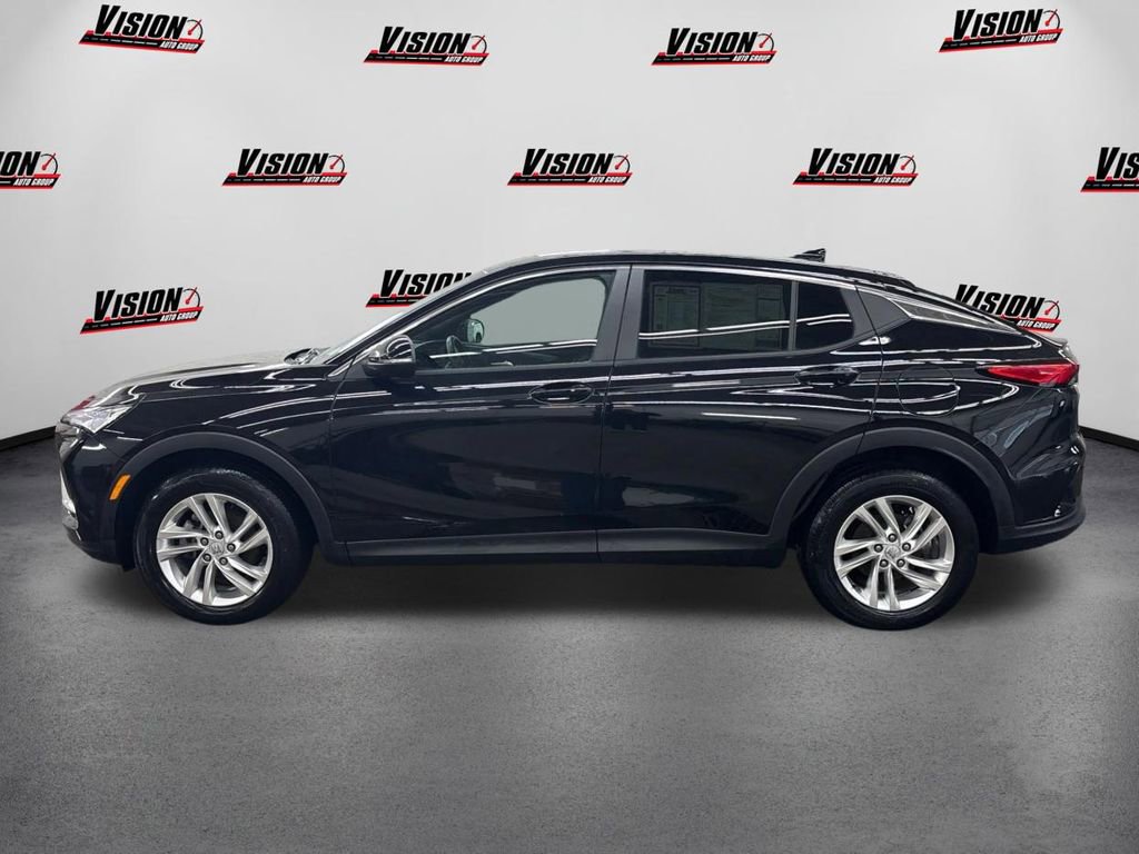 Used 2024 Buick Envista Preferred w/ Convenience I Package image 8