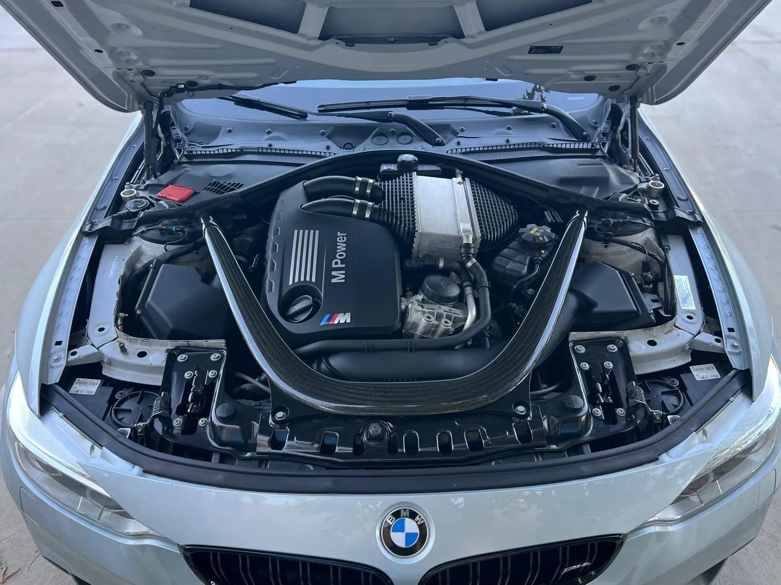 Used 2015 BMW M4 Coupe image 32