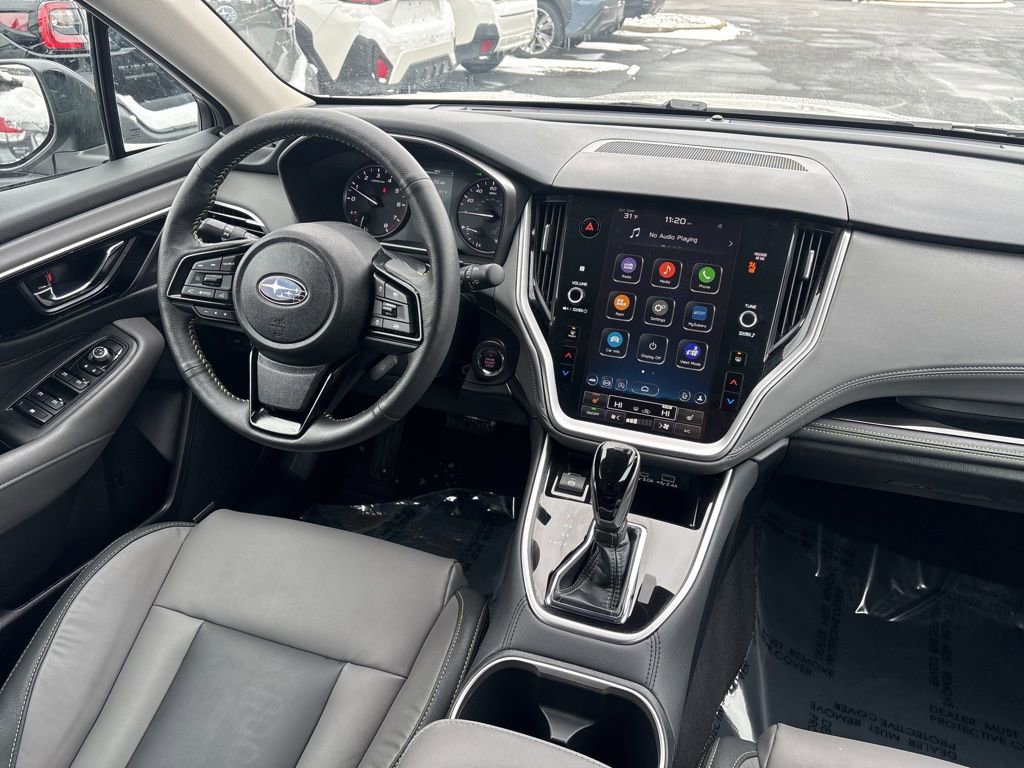 Certified 2025 Subaru Outback Onyx Edition image 13