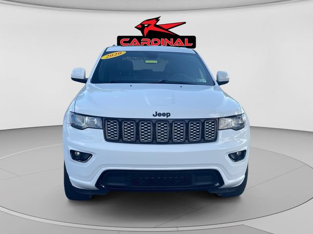 Used 2020 Jeep Grand Cherokee Altitude AWD/4WD image 8
