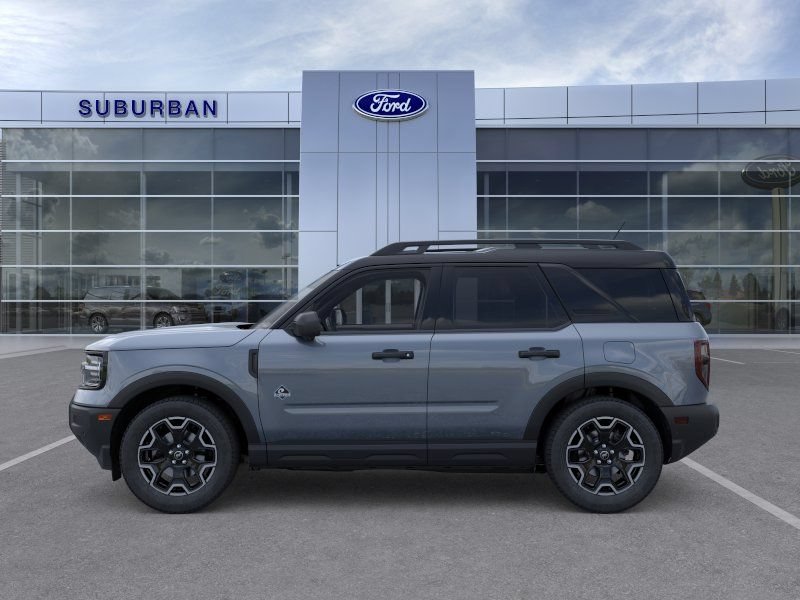 New 2026 Ford Bronco Sport Outer Banks w/ Outer Banks Tech Package+ AWD/4WD image 3