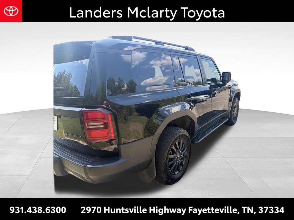 Used 2024 Toyota Land Cruiser 1958 AWD/4WD image 7