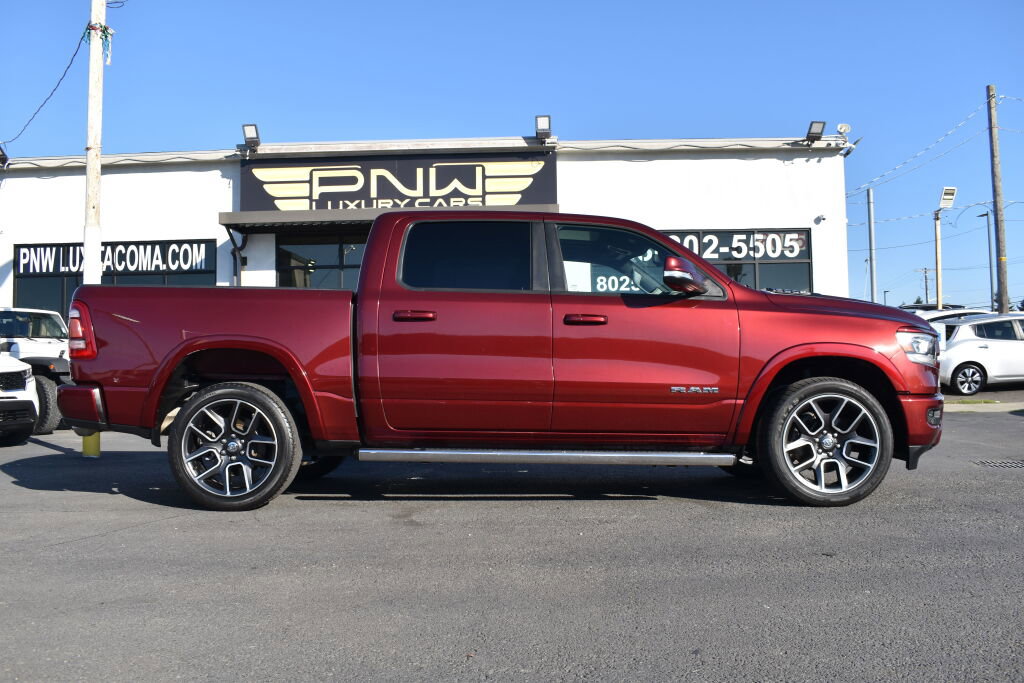 Used 2019 RAM 1500 Laramie image 12