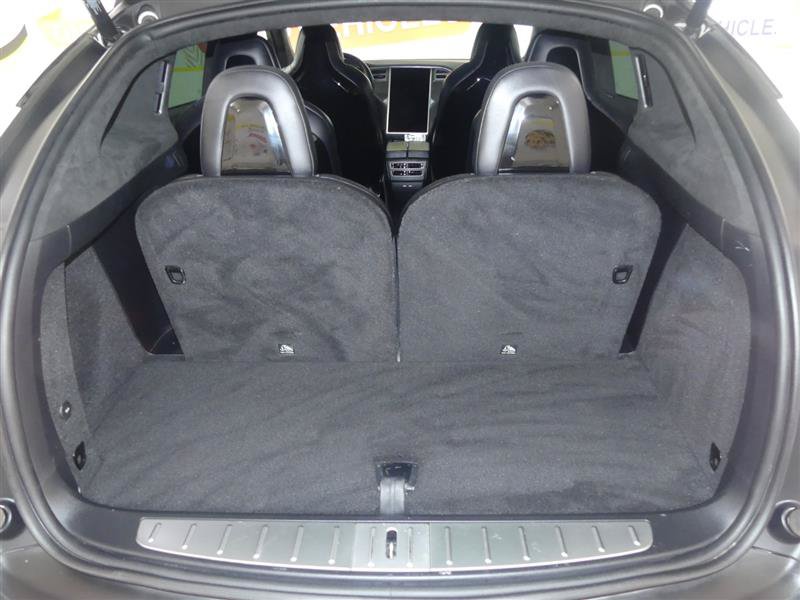 Used 2017 Tesla Model X 100D AWD/4WD image 27