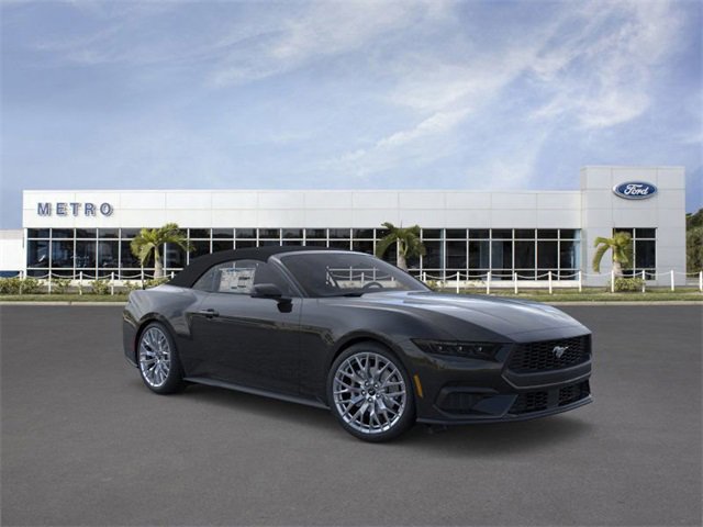 New 2026 Ford Mustang Premium image 7