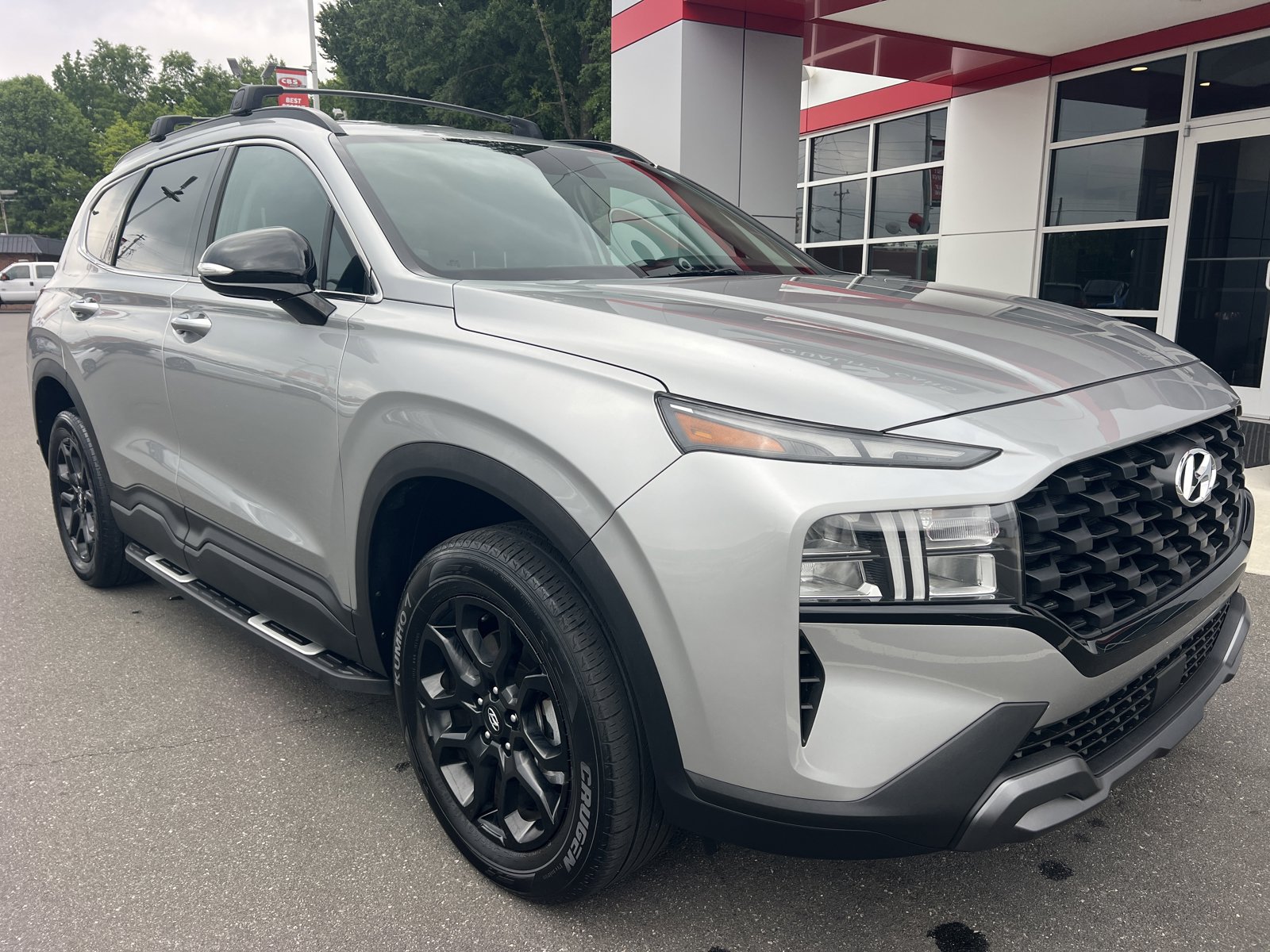 Used 2023 Hyundai Santa Fe XRT AWD/4WD image 2